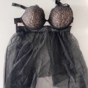 Victoria's Secret Babydoll Chemise